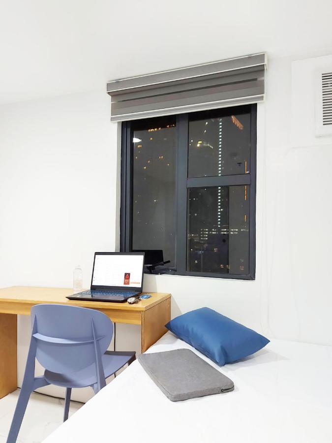 מלון מנילה Airobedz Bgc - Near Uptown מראה חיצוני תמונה