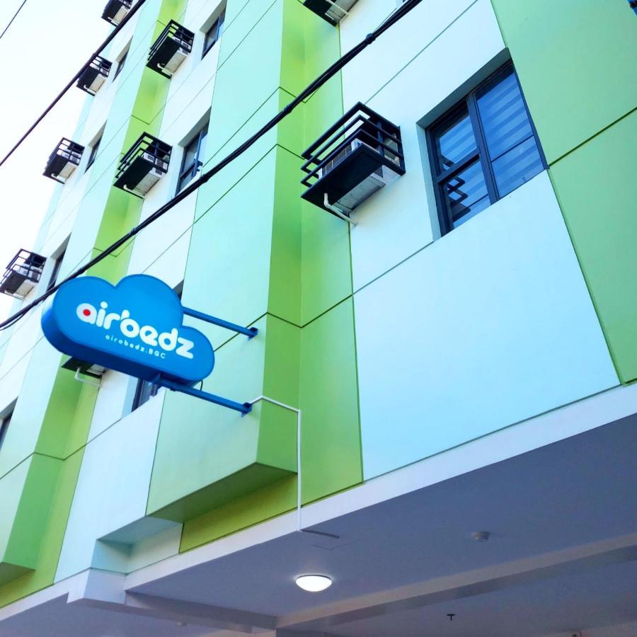 מלון מנילה Airobedz Bgc - Near Uptown מראה חיצוני תמונה