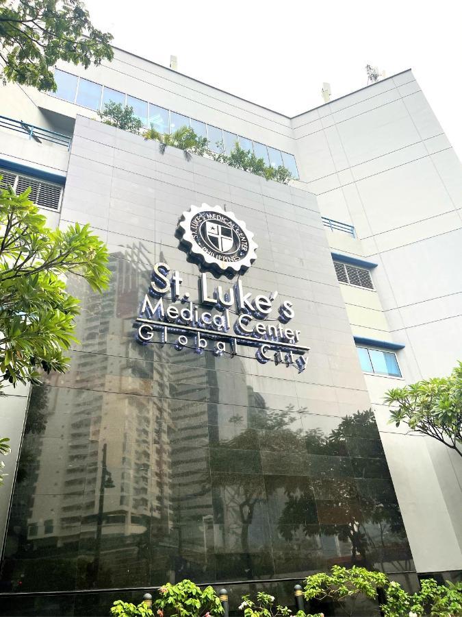 מלון מנילה Airobedz Bgc - Near Uptown מראה חיצוני תמונה