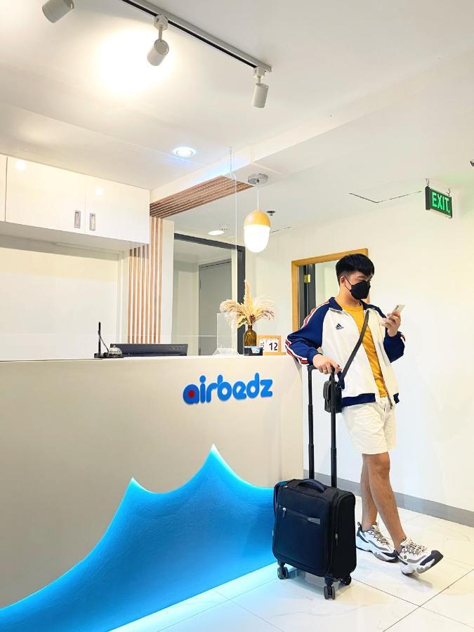 מלון מנילה Airobedz Bgc - Near Uptown מראה חיצוני תמונה