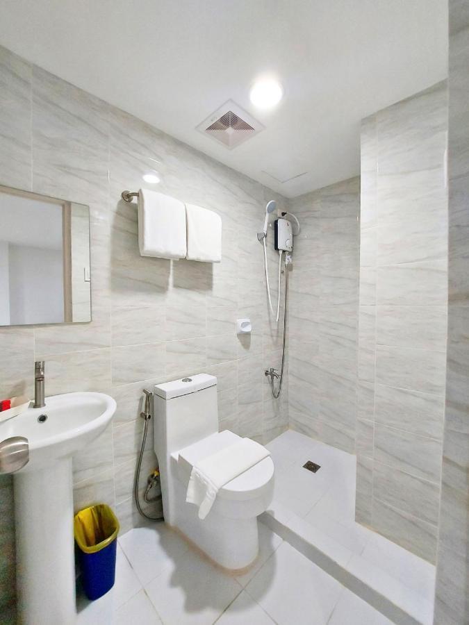 מלון מנילה Airobedz Bgc - Near Uptown מראה חיצוני תמונה