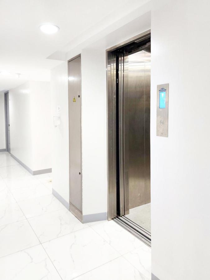מלון מנילה Airobedz Bgc - Near Uptown מראה חיצוני תמונה