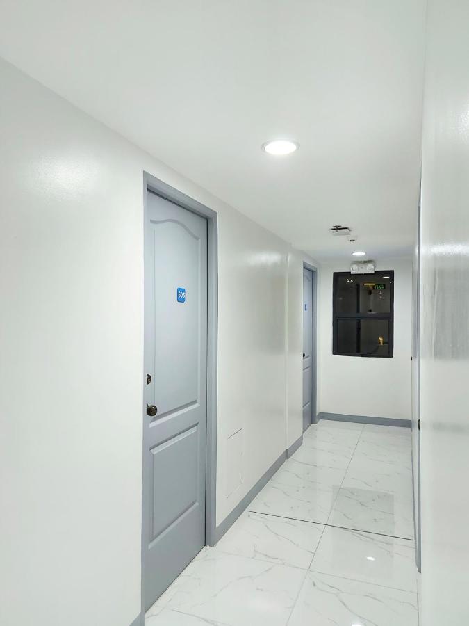 מלון מנילה Airobedz Bgc - Near Uptown מראה חיצוני תמונה