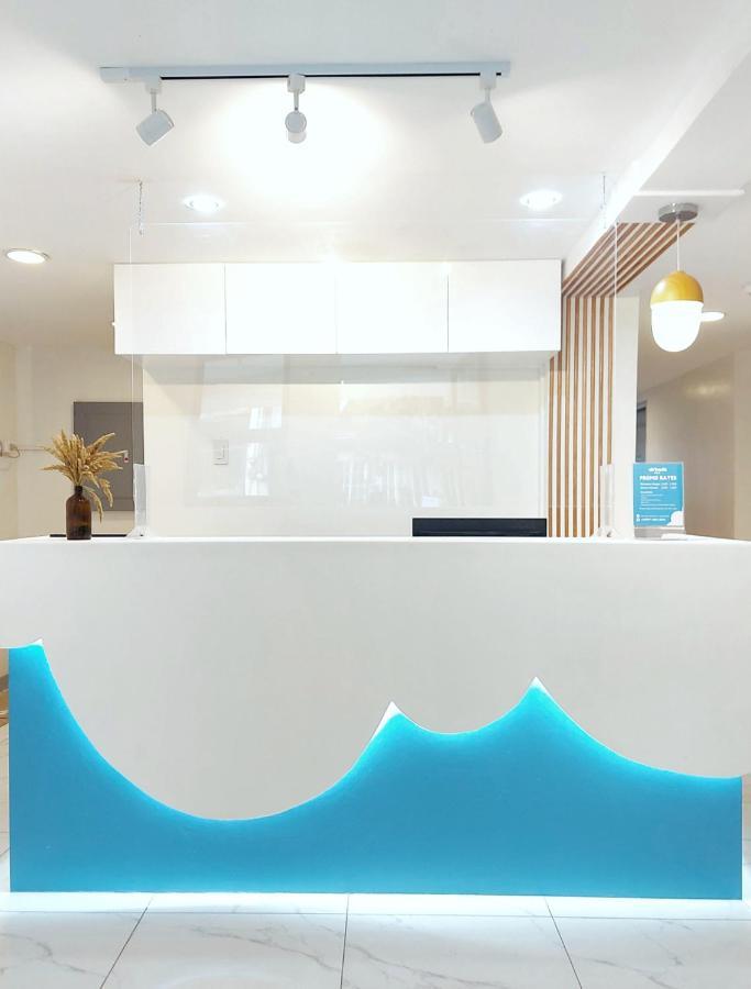 מלון מנילה Airobedz Bgc - Near Uptown מראה חיצוני תמונה
